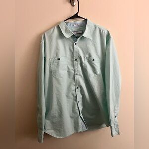 PD&C Mens Buttondown